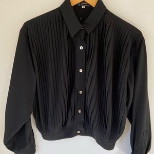 Vintage Claude Montana Paris size s/m